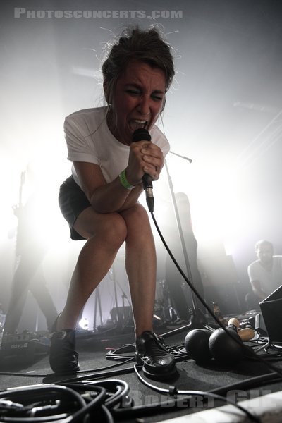 PRINCESS THAILAND - 2021-09-15 - PARIS - Point Ephemere - 